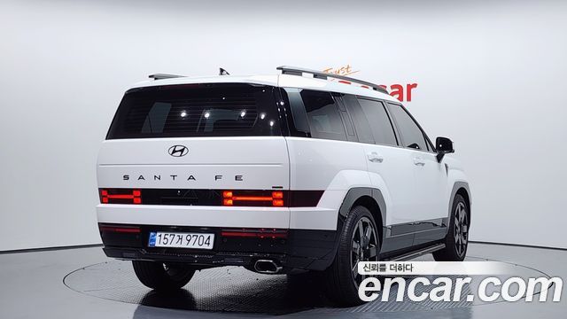 Hyundai Santa Fe (MX5) 2025