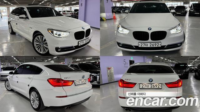 BMW 5-я серия GT (F07) 2017