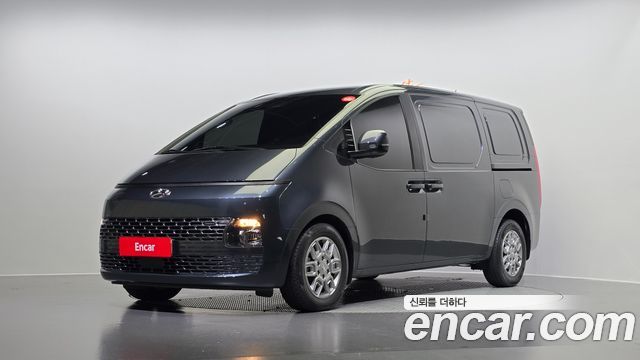 Hyundai Staria 2022