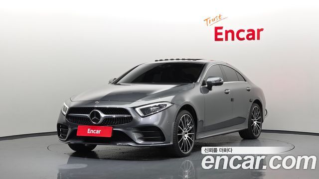 Mercedes-Benz CLS-Class (C257) 2019