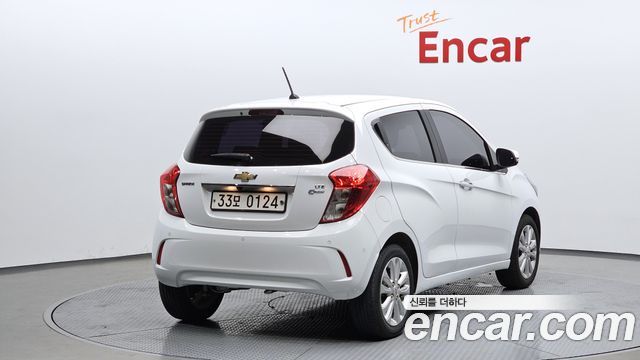 Шевроле (GM Daewoo) Следующая искра 2017