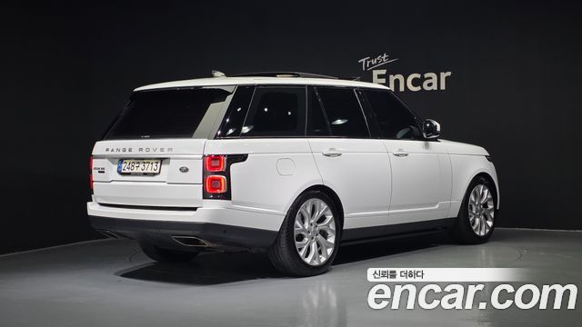 Land Rover Range Rover 2020