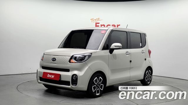 Kia Ray 2019