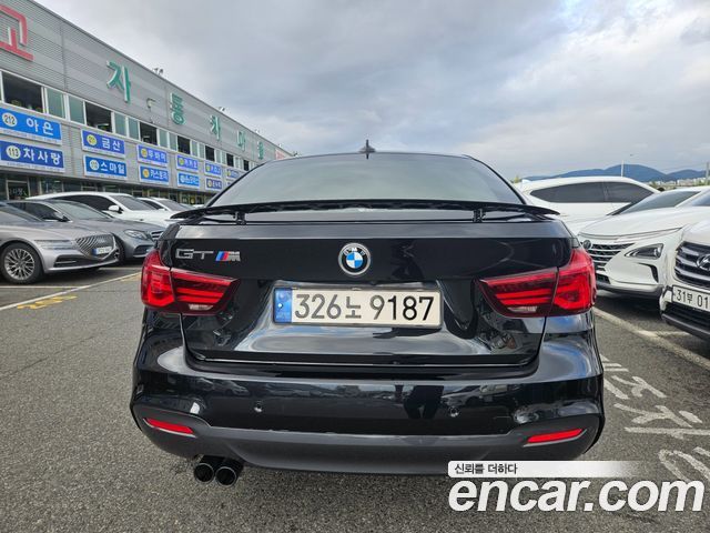 BMW 3-я серия GT (F34) 2020