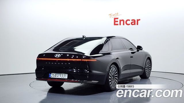 Hyundai Grandeur (GN7) 2023