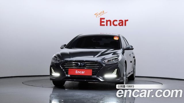 Hyundai Sonata New Rise 2018