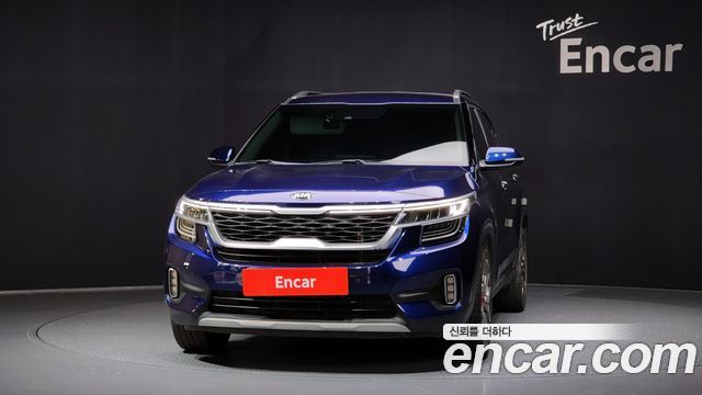 Kia Сельтос 2020
