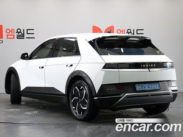 Hyundai Ионический 5 2022