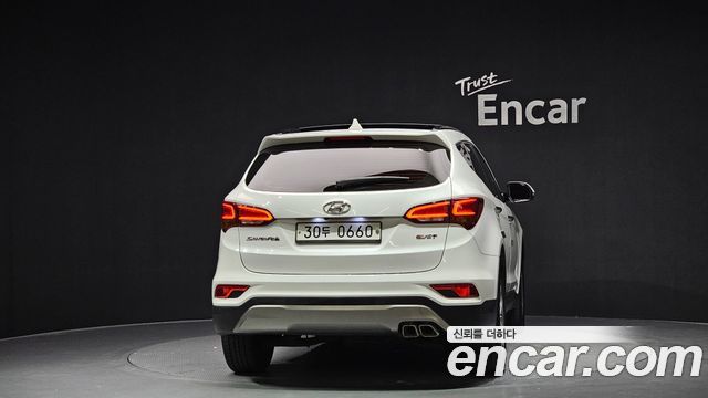 Hyundai Санта-Фе Прайм 2016