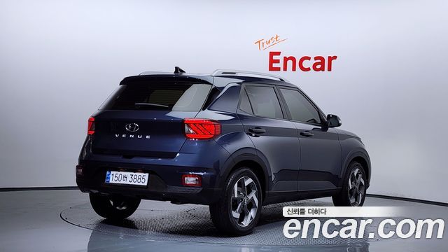 Hyundai Venue 2020