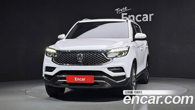 KG Mobility (SsangYong) G4 Rexton 2020