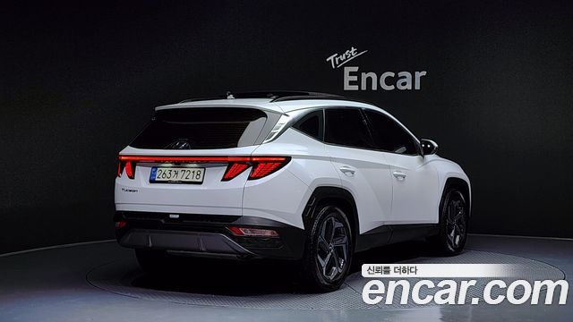 Hyundai Тусон (NX4) 2022