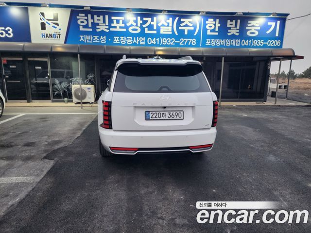 Hyundai Частокол (LX3) 2025