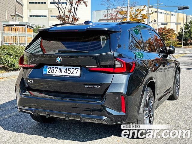 BMW X1 (U11) 2025