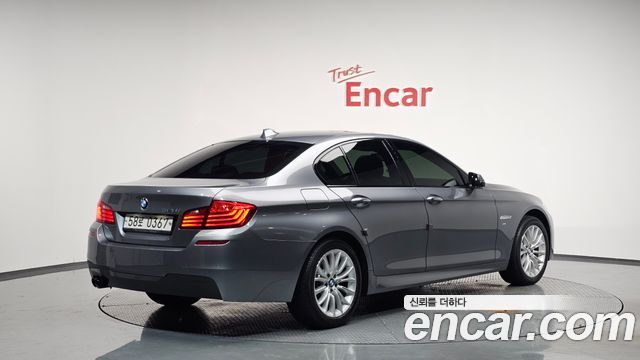 BMW 5 Series (F10) 2016