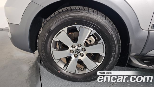 Kia Новый Мохаве 2017