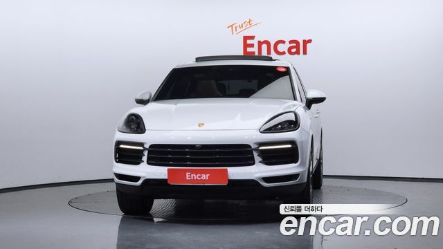 Porsche Cayenne (PO536) 2020