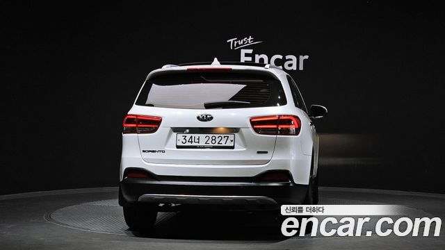 Kia Sorento 2017