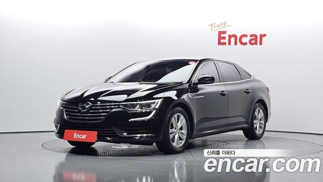 Renault Korea (Samsung) SM6 2016