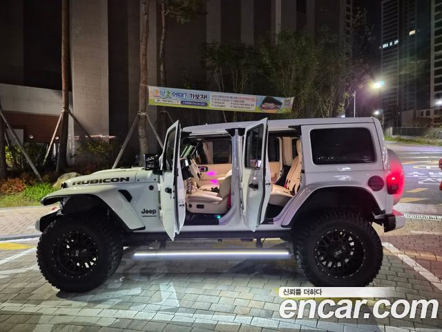 Jeep Wrangler (JL) 2025