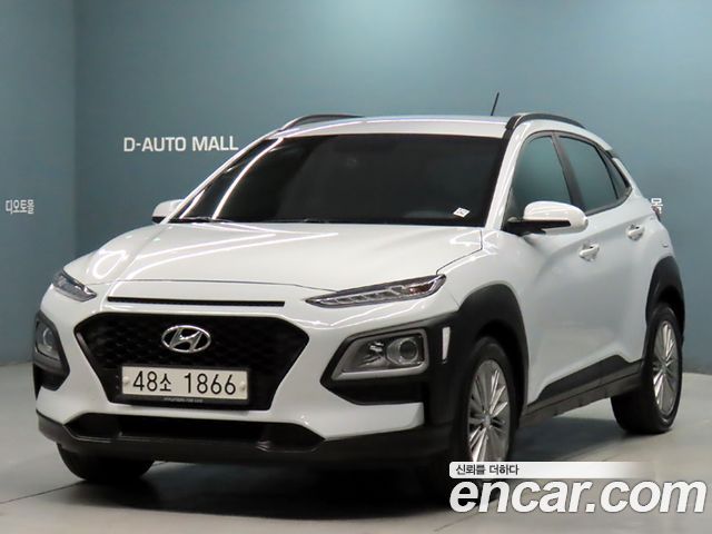 Hyundai Kona 2018