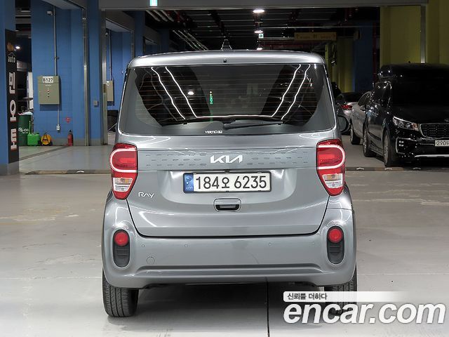 Kia Новый Рэй 2022