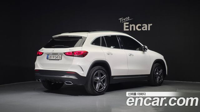 Mercedes-Benz GLA-Класс H247 2022