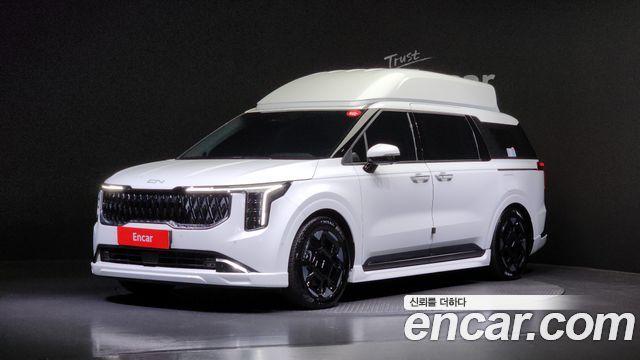 Kia Новый Карнавал 4-го поколения 2025