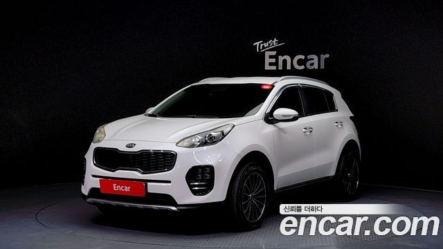 Kia Sportage 2017