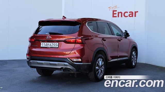 Hyundai Santa Fe TM 2020