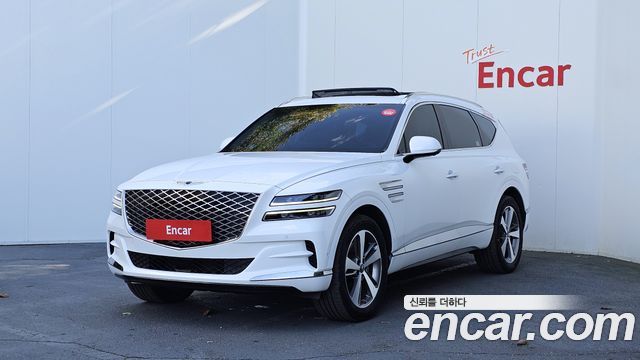 Genesis GV80 2020
