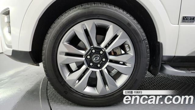 Kia Mohave Master 2021