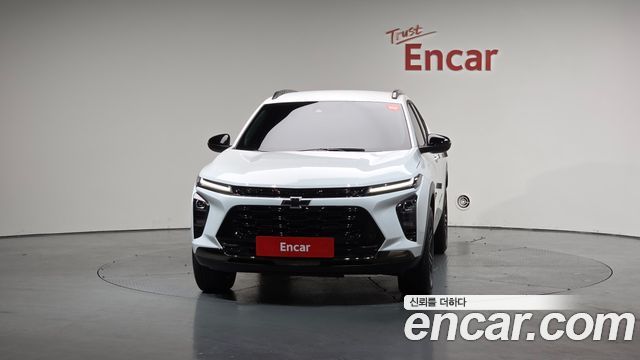 Chevrolet (GM Daewoo) Trax 2025