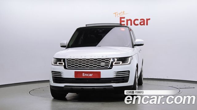 Land Rover Range Rover 2019