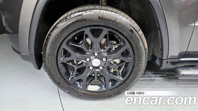 Jeep Grand Cherokee 2021