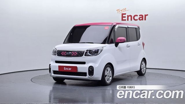 Kia Новый Рэй 2021
