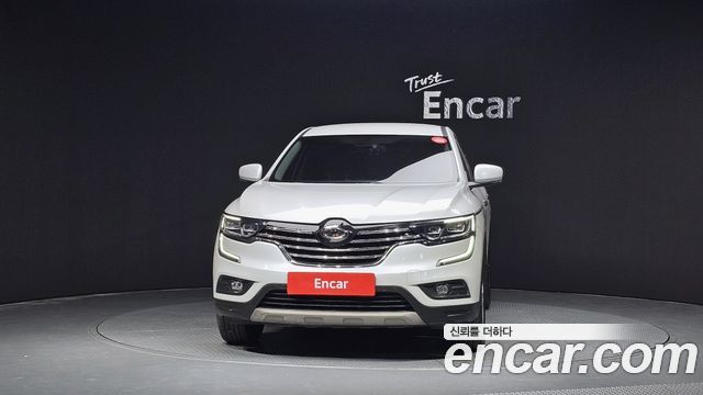 Renault Korea (Samsung) QM6 2019