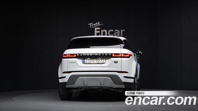 Land Rover Range Rover Evoque 2022