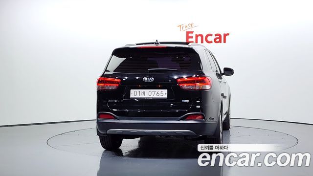 Kia Совершенно новый Соренто 2016