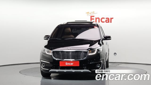 Kia Carnival 2018