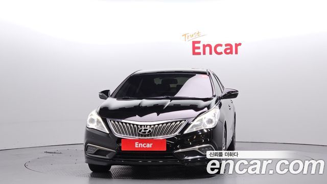 Hyundai Grandeur HG 2016