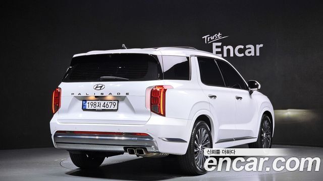 Hyundai Palisade 2023