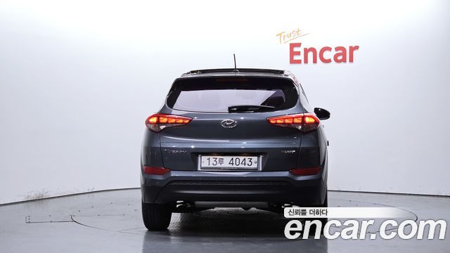 Hyundai Tucson 2016