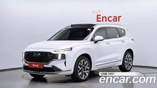 Hyundai Новый Санта Фе 2023