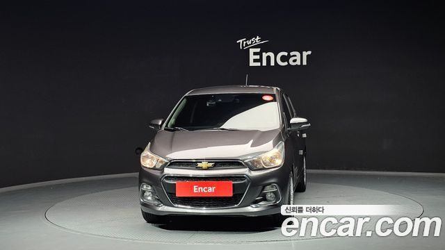 Chevrolet (GM Daewoo) Spark 2016