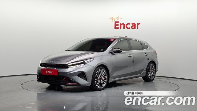 Kia Новый K3 2-го поколения 2022