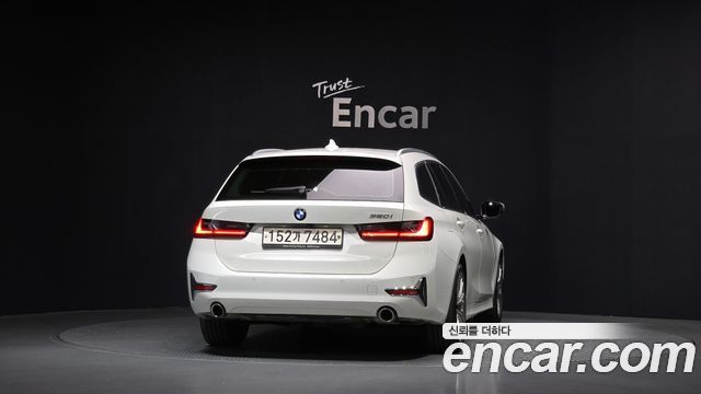 BMW 3 Series (G20) 2020