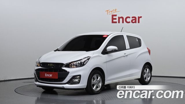 Шевроле (GM Daewoo) Новая Искра 2021