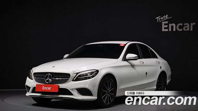Mercedes-Benz C-Class W205 2020