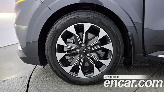 Kia Карнавал 4-го поколения 2023